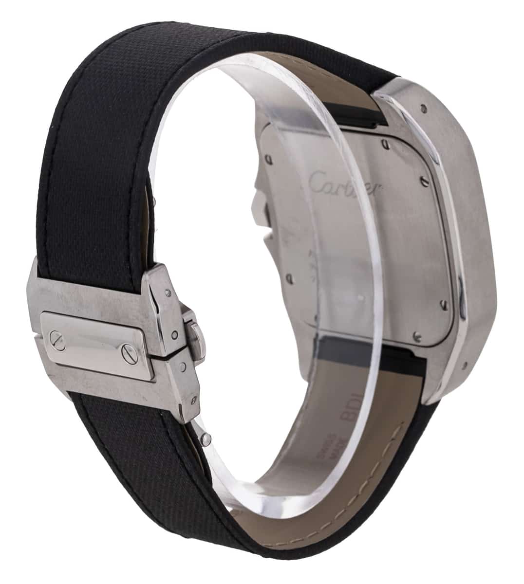 Cartier Santos 100 W20076X8 Cartier Santos 100 W20076X8